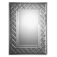 Cleavon Frameless Mirror - Click Image to Close